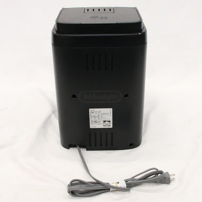 [中古(B)] デロンギ マグニフィカ イーヴォ 全自動コーヒーマシン ECAM29081XTB ecam29081xtb ブラック [良い]