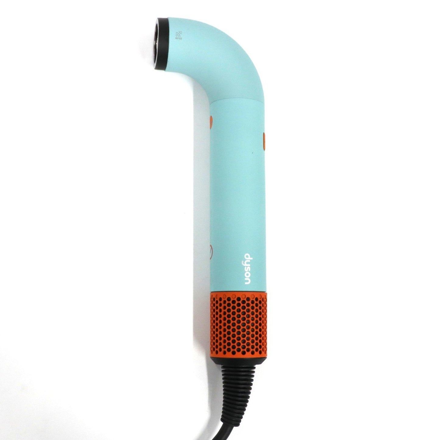 [中古(B)] Dyson(ダイソン) Supersonic r™ HD17 ヘアドライヤー hd17-cpato セラミックパティーナ/トパーズ [良い]