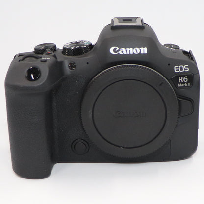 [中古(B)] CANON EOS R6 Mark II ボディ ミラーレス一眼 eos-r6-mark2-body  [良い]