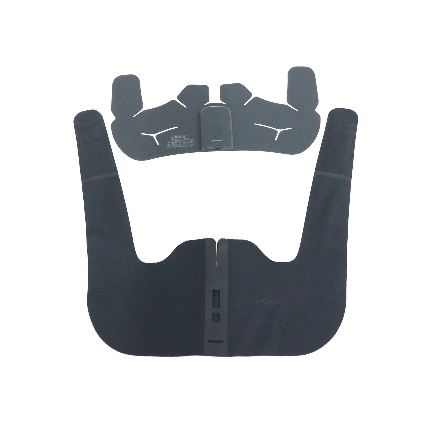 [中古(C)] パナソニック 高周波治療器 コリコランワイド３Ｄ（肩専用）EW-RA560 ew-ra560-k  [可]