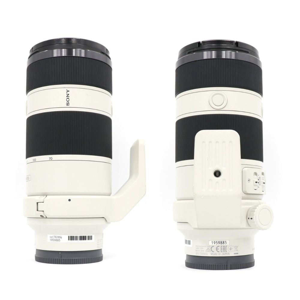 ソニー FE 70-200mm F4 G OSS SEL70200G 望遠ズームレンズ sel70200g   整備済みアウトレット品 [良い(B)]