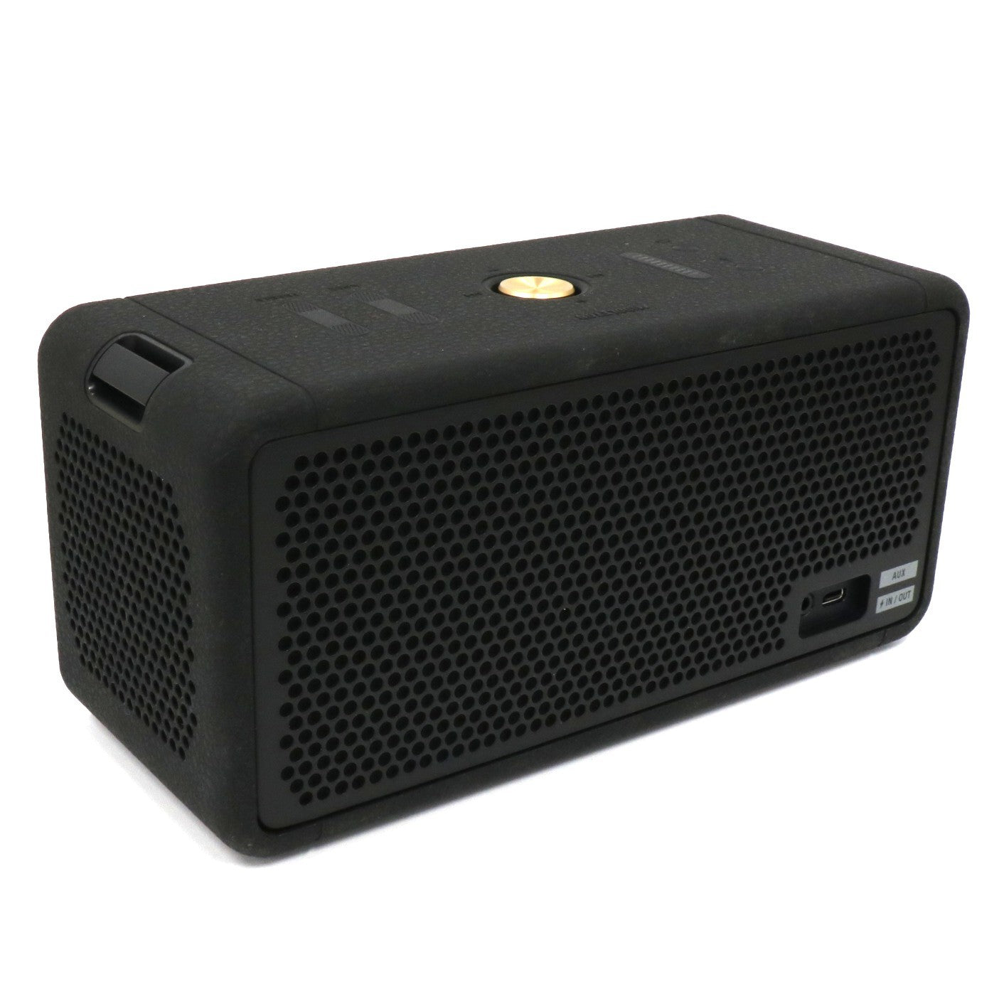 [中古(A)] マーシャル(Marshall) Middleton ポータブルスピーカー middleton-b ブラック[非常に良い]