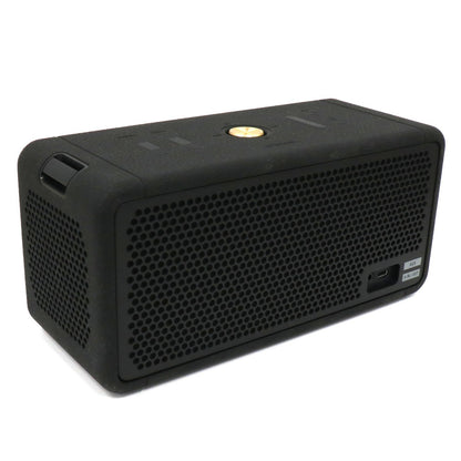 [中古(A)] マーシャル(Marshall) Middleton ポータブルスピーカー middleton-b ブラック[非常に良い]
