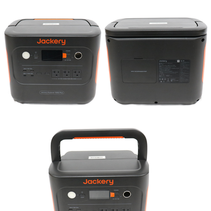 Jackery(ジャクリ) ポータブル電源 1000Plus (1264Wh)　jackery-1000plus   整備済みアウトレット品 [良い(B)]