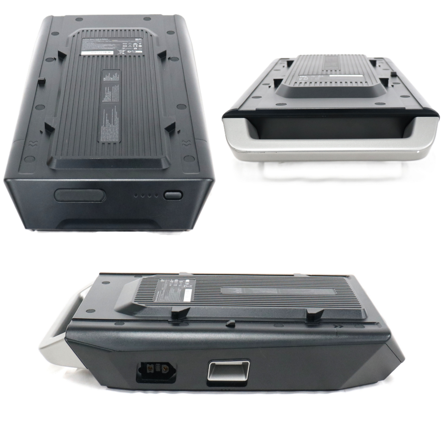 EcoFlow(エコフロー) WAVE 2 ポータブルエアコン用バッテリー　wave-2-battery   整備済みアウトレット品 [良い(B)]