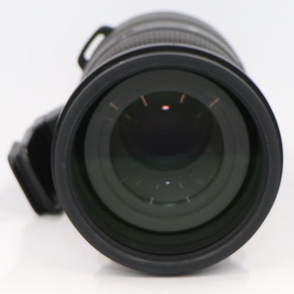 [中古(B)] シグマ 150-600mm F5-6.3 DG DN OS Sports 望遠ズームレンズ 747657 (SONY Eマウント用)  sigma-150600-sports-e [良い]