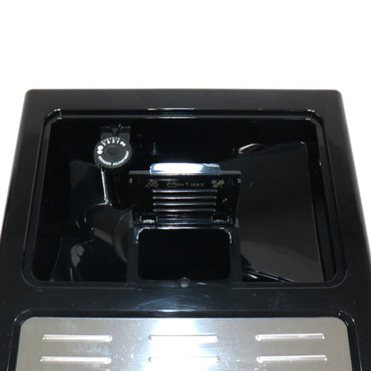 [中古(B)] デロンギ エレッタ カプチーノ トップ ECAM45760B コンパクト全自動コーヒーマシン ハイエンドモデル/ミルクメニュー7種搭載 ecam45760b  [良い]