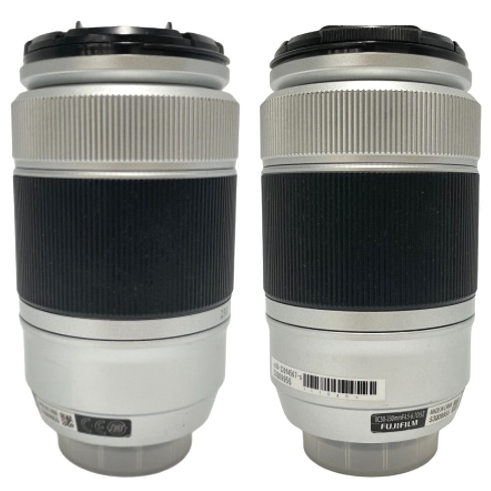 [中古(B)] 富士フイルム FUJINON XC50-230mm F4.5-6.7 OIS II 望遠ズームレンズ [良い]