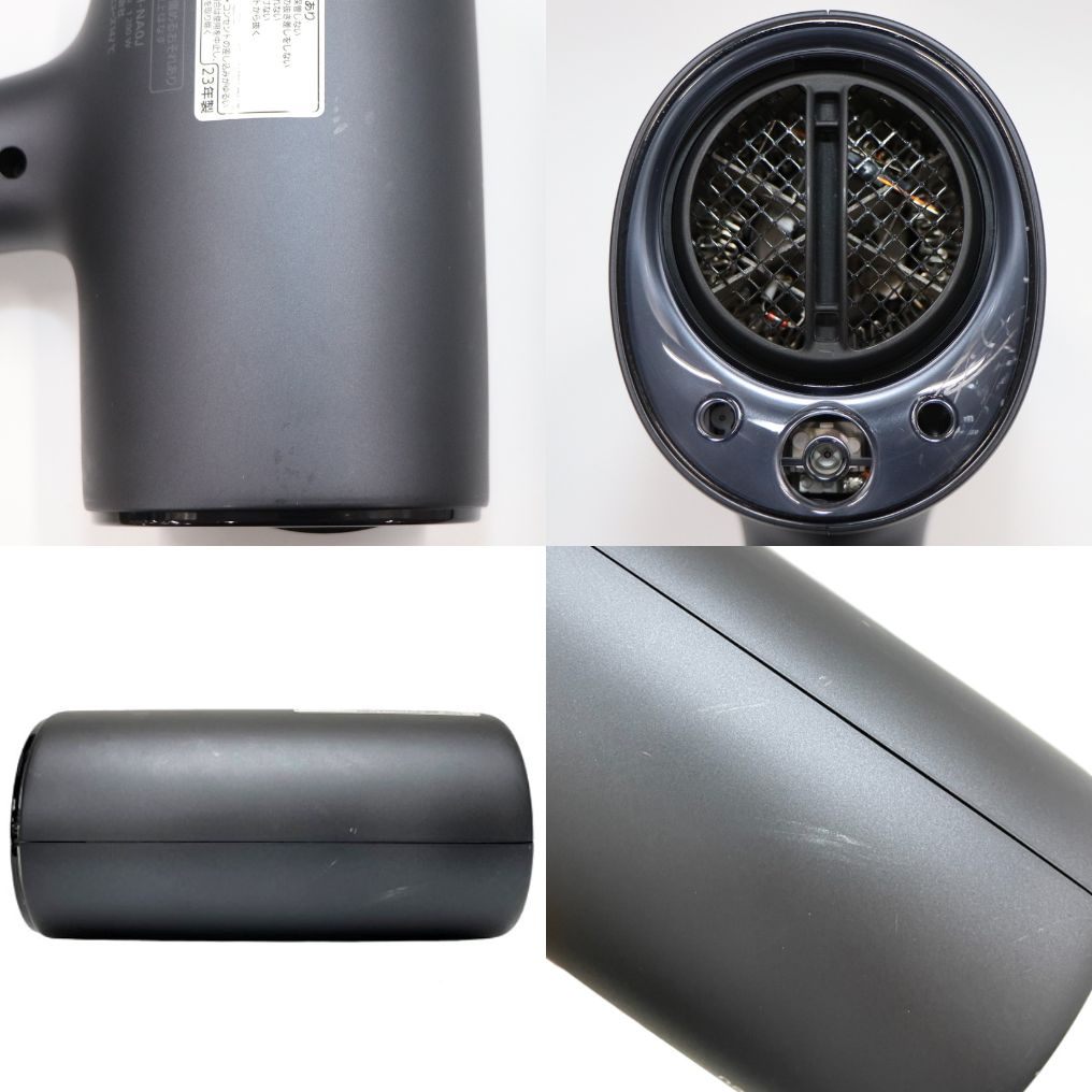 [中古(B)] パナソニック ヘアードライヤー ナノケア EH-NA0J ディープネイビー eh-na0j-a-24[良い]