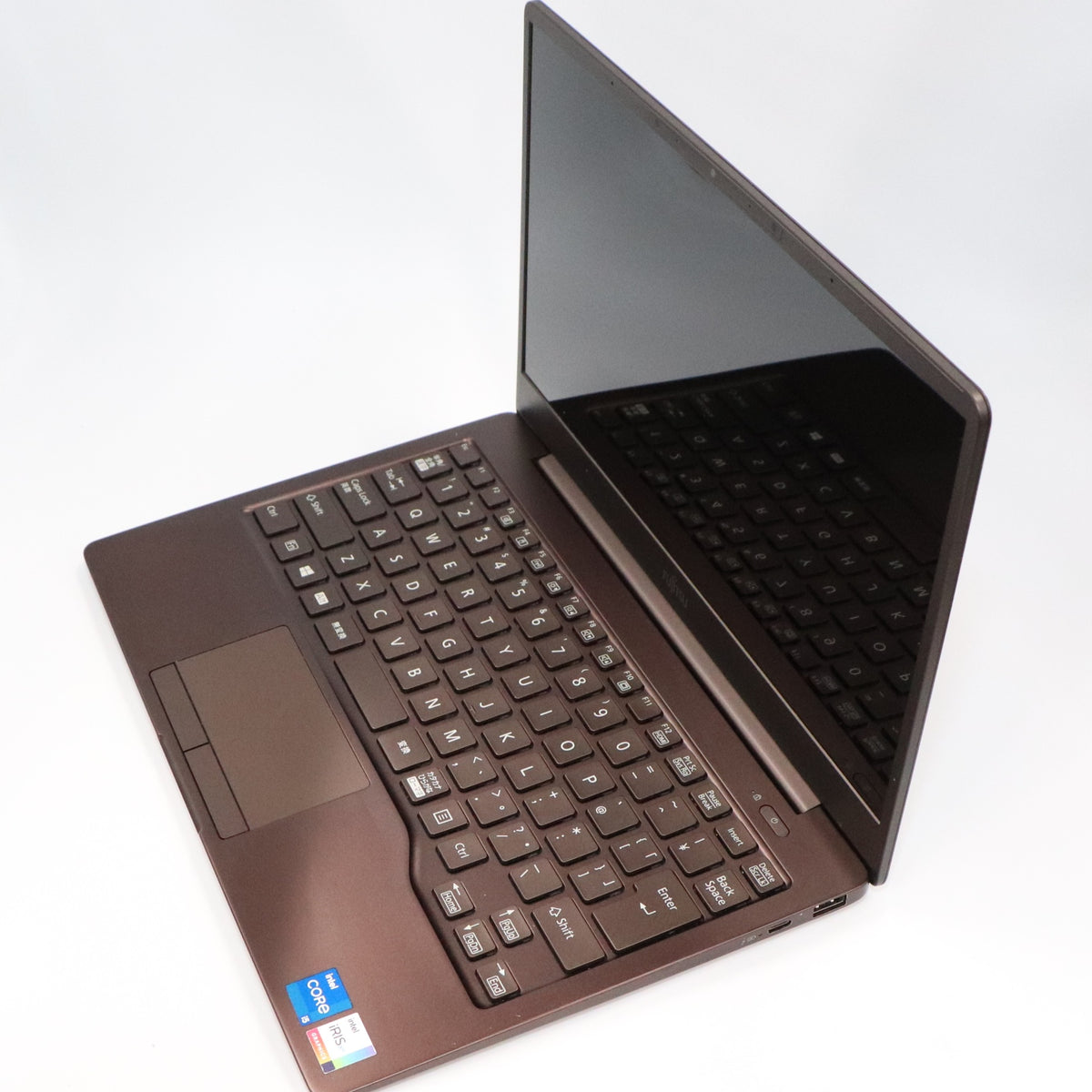 【Office非搭載】富士通 LIFEBOOK ノートパソコン FMVC75E3M( Core i5-1135G7 / 13.3型/ 8GB/ Windows 11 Home 64bt)　fmvc75e3-win11   整備済みアウトレット品 [中古(C)]