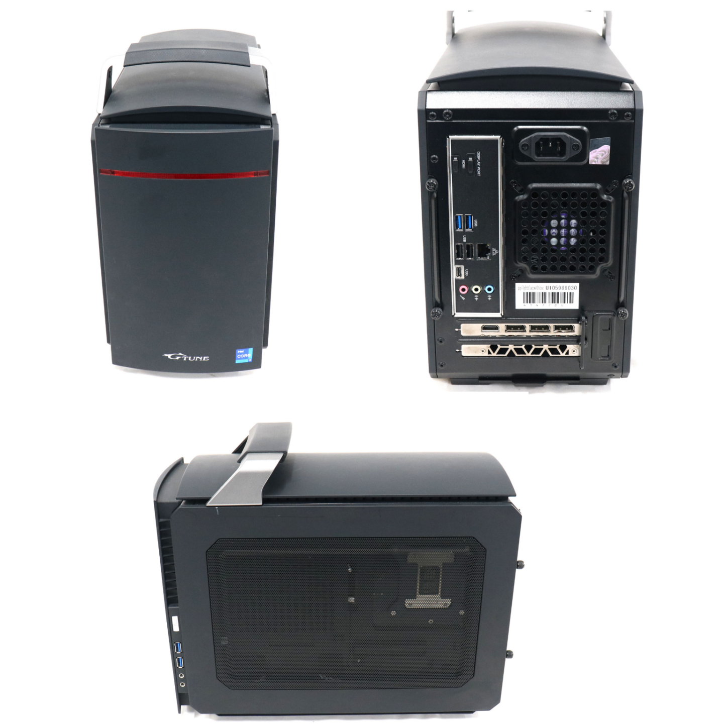 mouse(マウス) G-Tune PG-I7G6T ゲーミングデスクトップパソコン PGI7G6TB7ADCW101DEC　pgi7g6tb7adcw101dec   整備済みアウトレット品 [良い(B)]