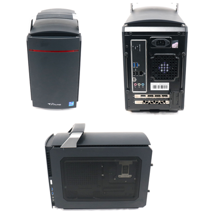 mouse(マウス) G-Tune PG-I7G6T ゲーミングデスクトップパソコン PGI7G6TB7ADCW101DEC　pgi7g6tb7adcw101dec   整備済みアウトレット品 [良い(B)]