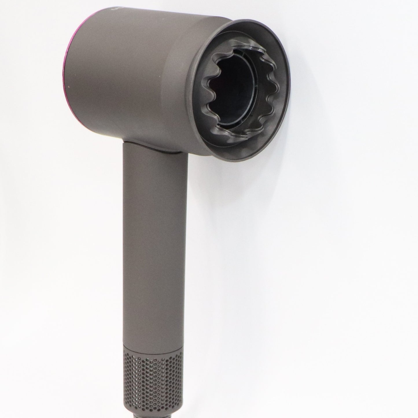 [中古(C)]  ダイソン Supersonic Shine ヘアドライヤー アイアン/フューシャhd15ulfiif　[可]