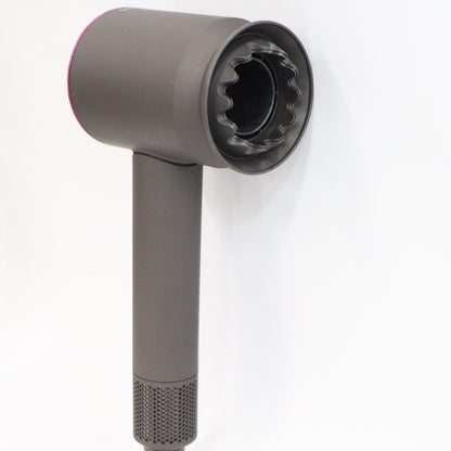 [中古(C)]  ダイソン Supersonic Shine ヘアドライヤー アイアン/フューシャhd15ulfiif　[可]