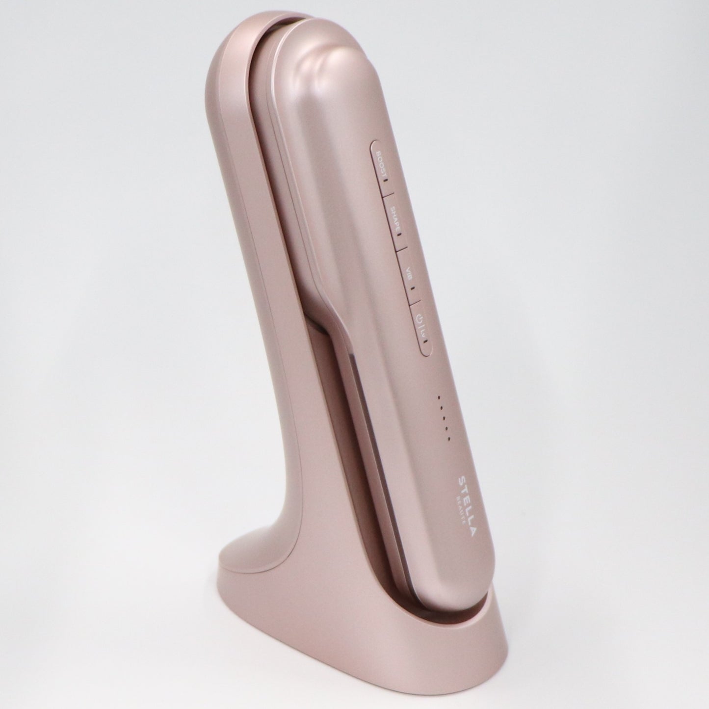 STELLA BEAUTE(ステラ ボーテ) レーザー&EMSリフトブラシ PRO 2.0  sb-lep02-p  ニースローズピンク 整備済みアウトレット品 [中古(A)]