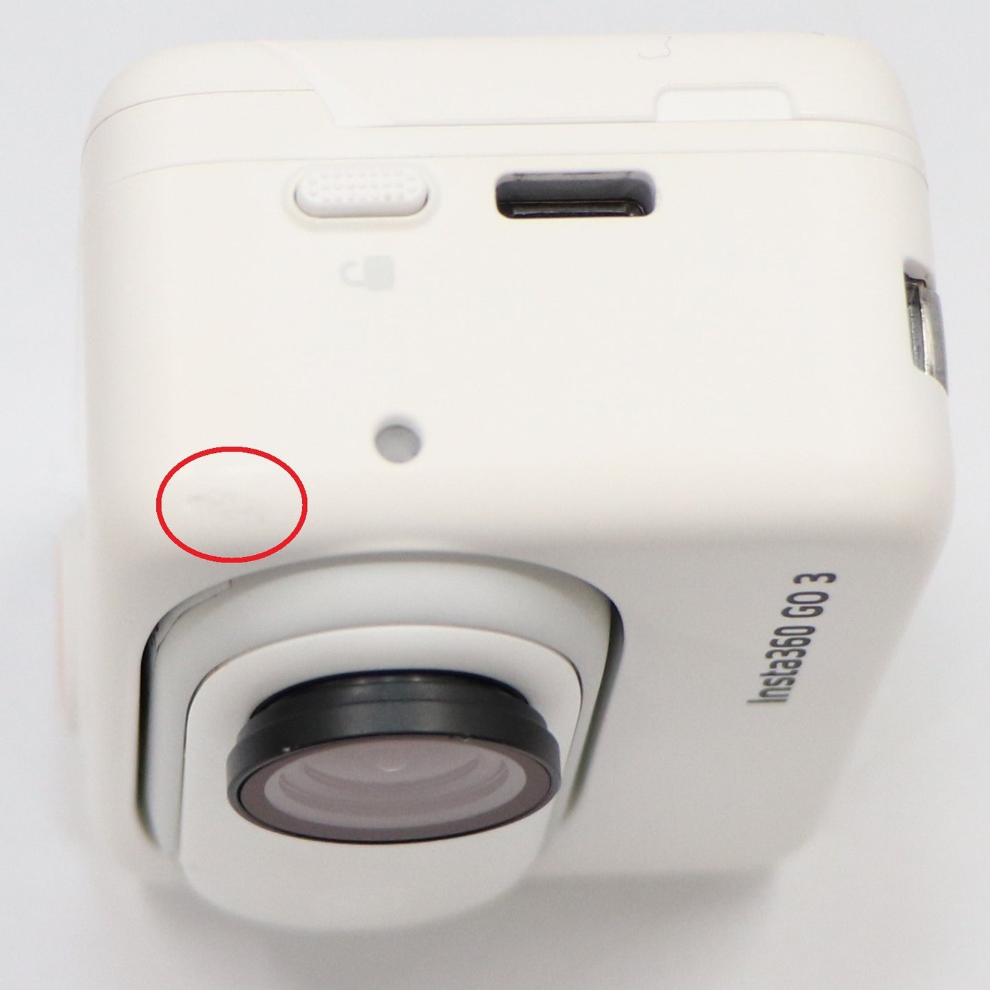 [中古(C)] Insta360 GO 3 64GB アクションカメラ insta360-go-3　[可]