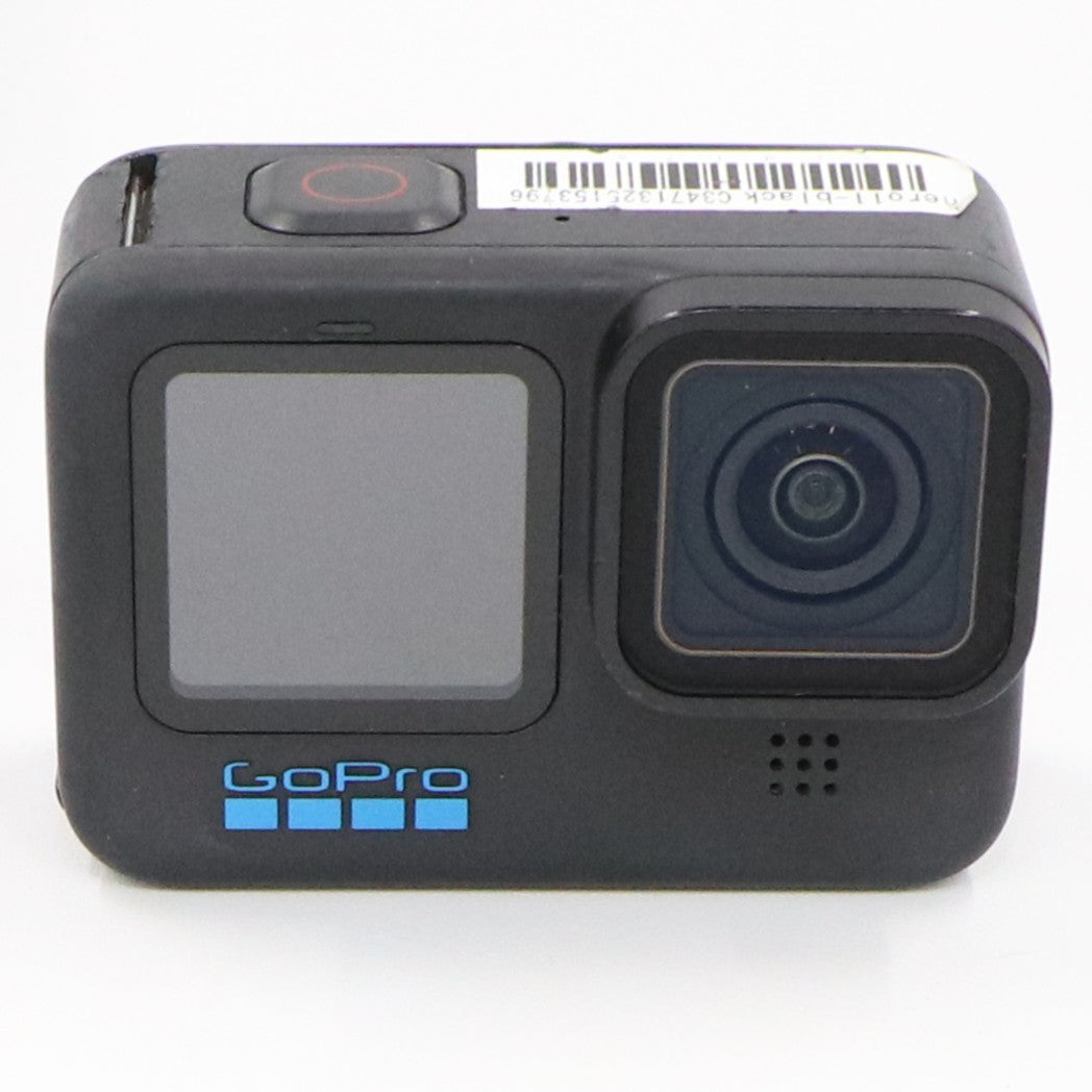 GoPro HERO11 Black hero11-black   整備済みアウトレット品 [中古(C)]
