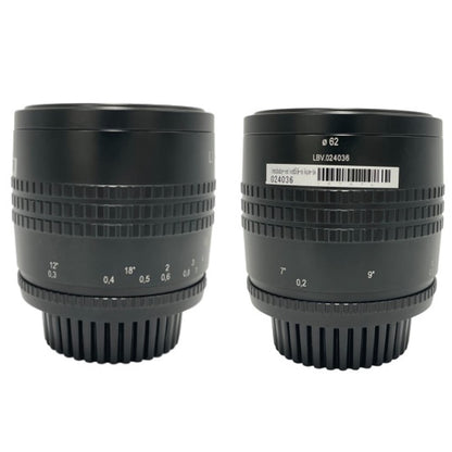 [中古(B)] Lensbaby Velvet ベルベット 56mm F1.6 (Nikon Fマウント) [良い]