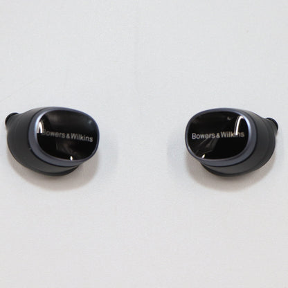 [中古(C)]  Bowers&Wilkins Pi8 ワイヤレスイヤホン ブラックpi8-b　[可]