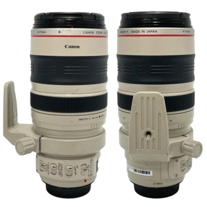 [中古(B)] CANON EF 28-300mm F3.5-5.6L IS USM 高倍率ズームレンズ [良い]