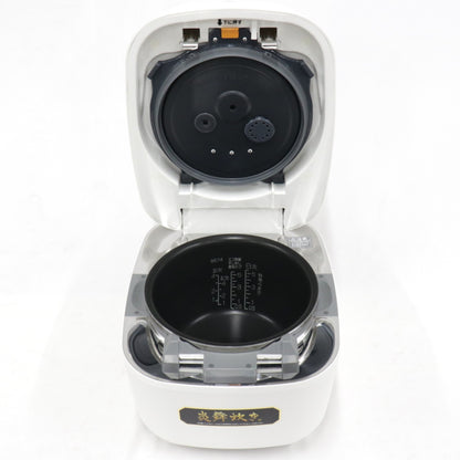 [中古(B)] [5.5合炊き] 象印 炊飯器 炎舞炊き NW-FC10 圧力IH炊飯ジャー　nw-fc10-zjrcp-wz  [良い]