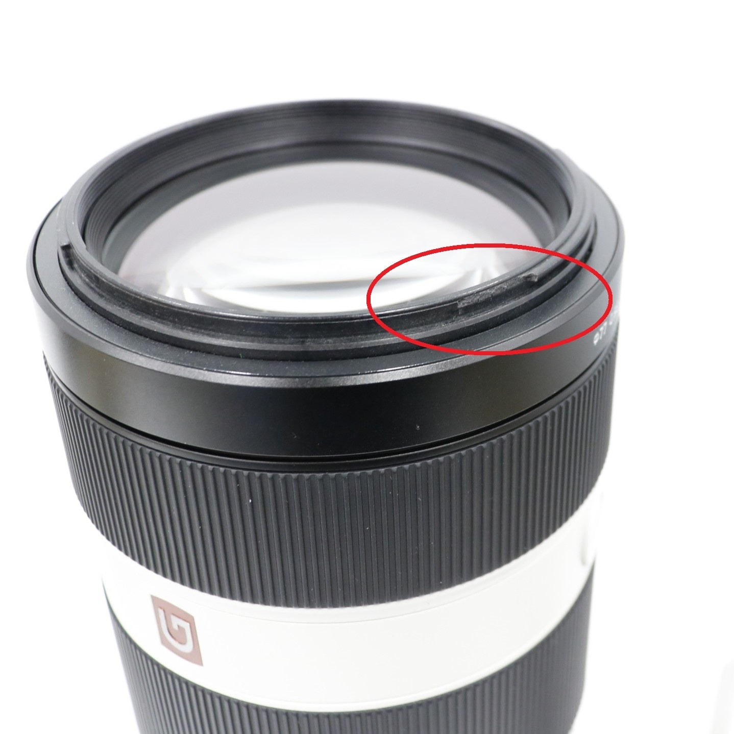 [中古(C)] ソニー FE 100-400mm F4.5-5.6 GM OSS SEL100400GM 望遠ズームレンズ sel100400gm [可]