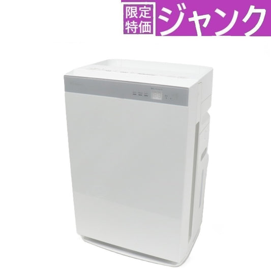 [ジャンク] ダイキン DAIKIN ACK70X-W 加湿ストリーマ空気清浄機 (〜31畳)( 加湿：木造11畳/プレハブ18畳)　ack70x-w ホワイト[難あり(D)]