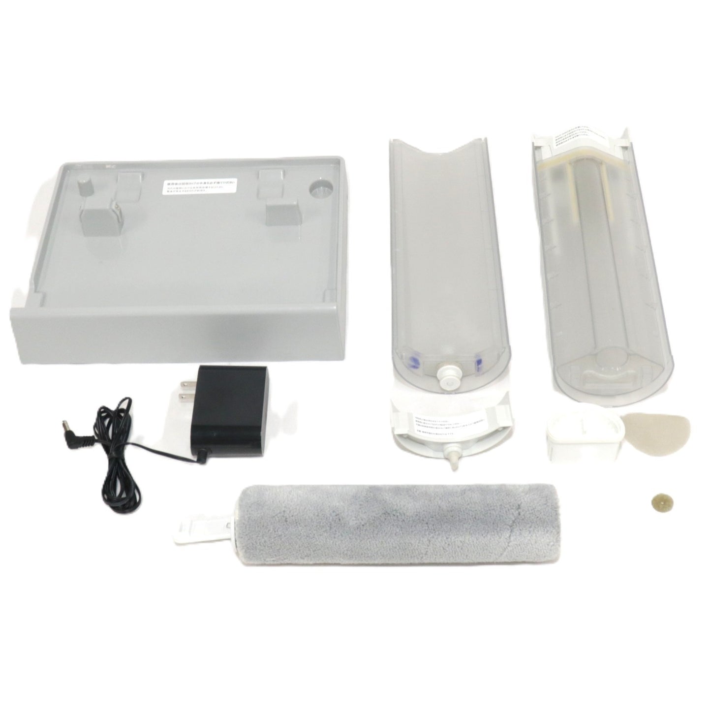 [中古(C)] アクア 水拭きフロアクリーナー ワイプル AQC-WX1P aqc-wx1p aqc-wx1p　[可]