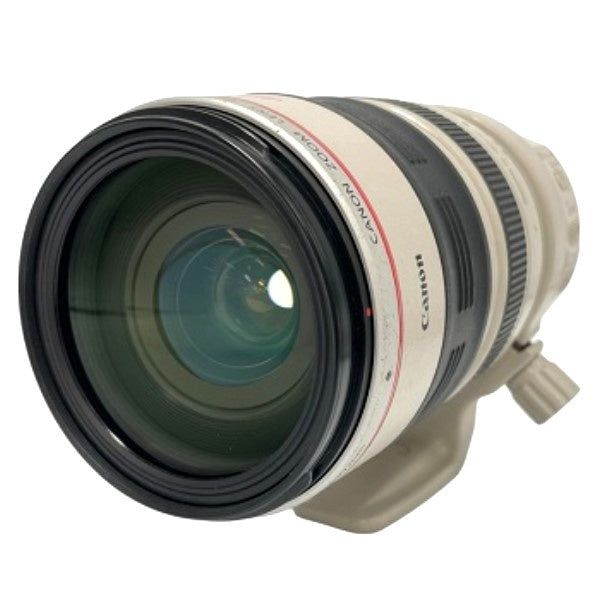 [中古(B)] CANON EF 28-300mm F3.5-5.6L IS USM 高倍率ズームレンズ [良い]