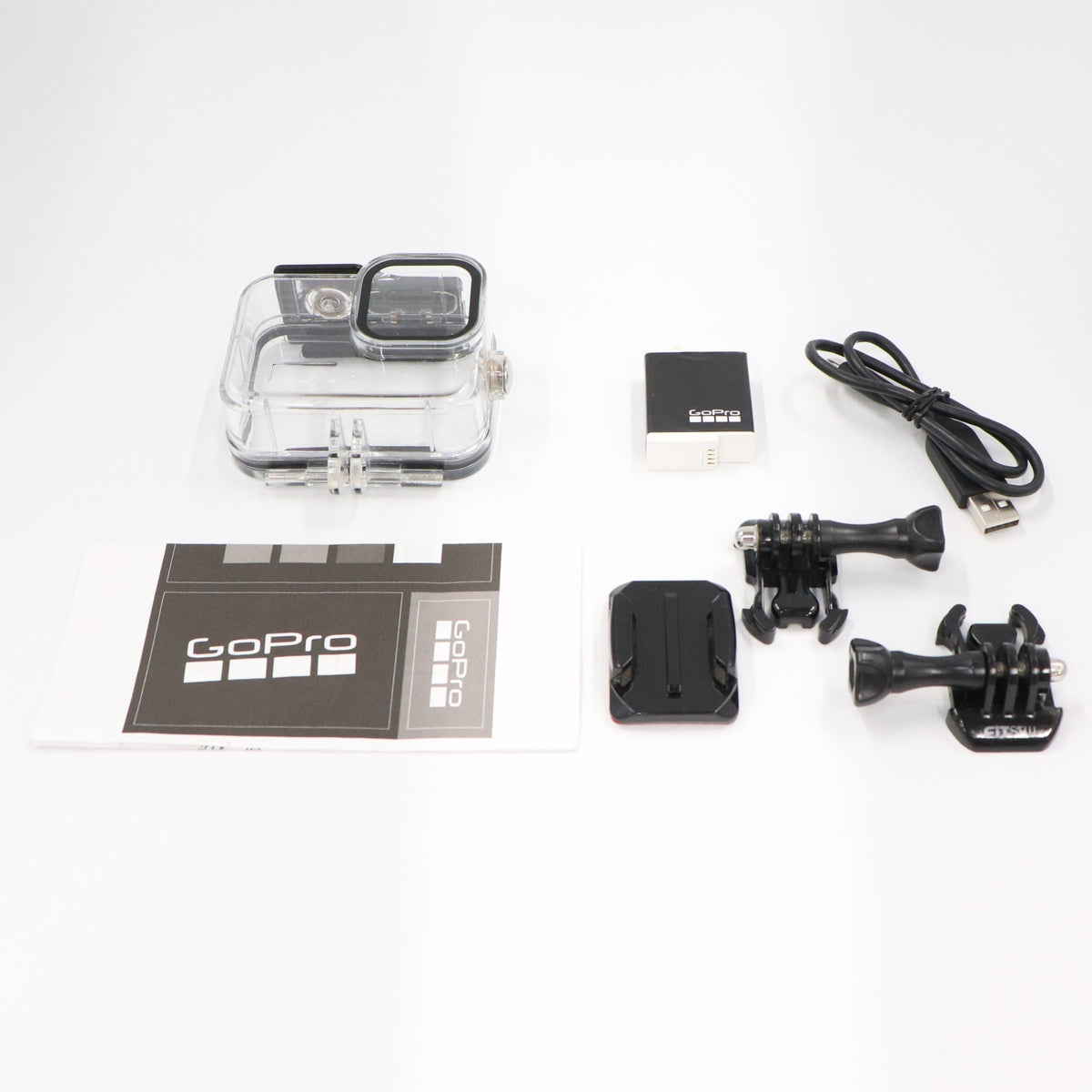 GoPro HERO11 Black hero11-black   整備済みアウトレット品 [中古(C)]