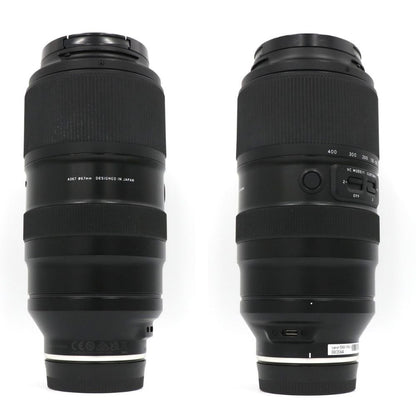 [中古(A)] タムロン 50-400mm F/4.5-6.3 Di III VC VXD(Model A067) 望遠ズームレンズ(SONY Eマウント用) tamron-50400-f4563-e [非常に良い]