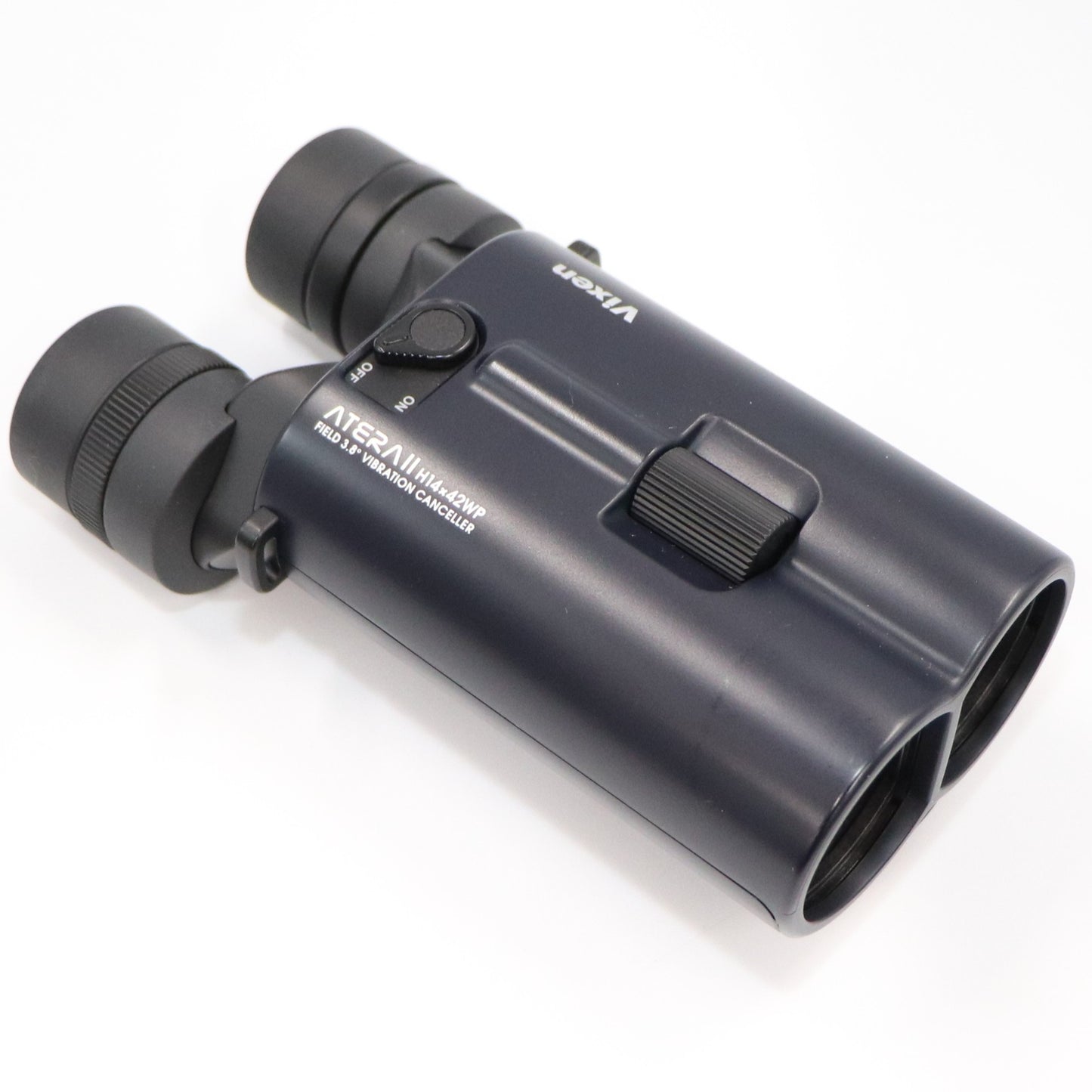 [中古(C)] [倍率14倍]ビクセン ATERA Ⅱ H14×42WP コンサート・ライブ向け 防振双眼鏡 ブラック vixen-atera2-h1442　[可]