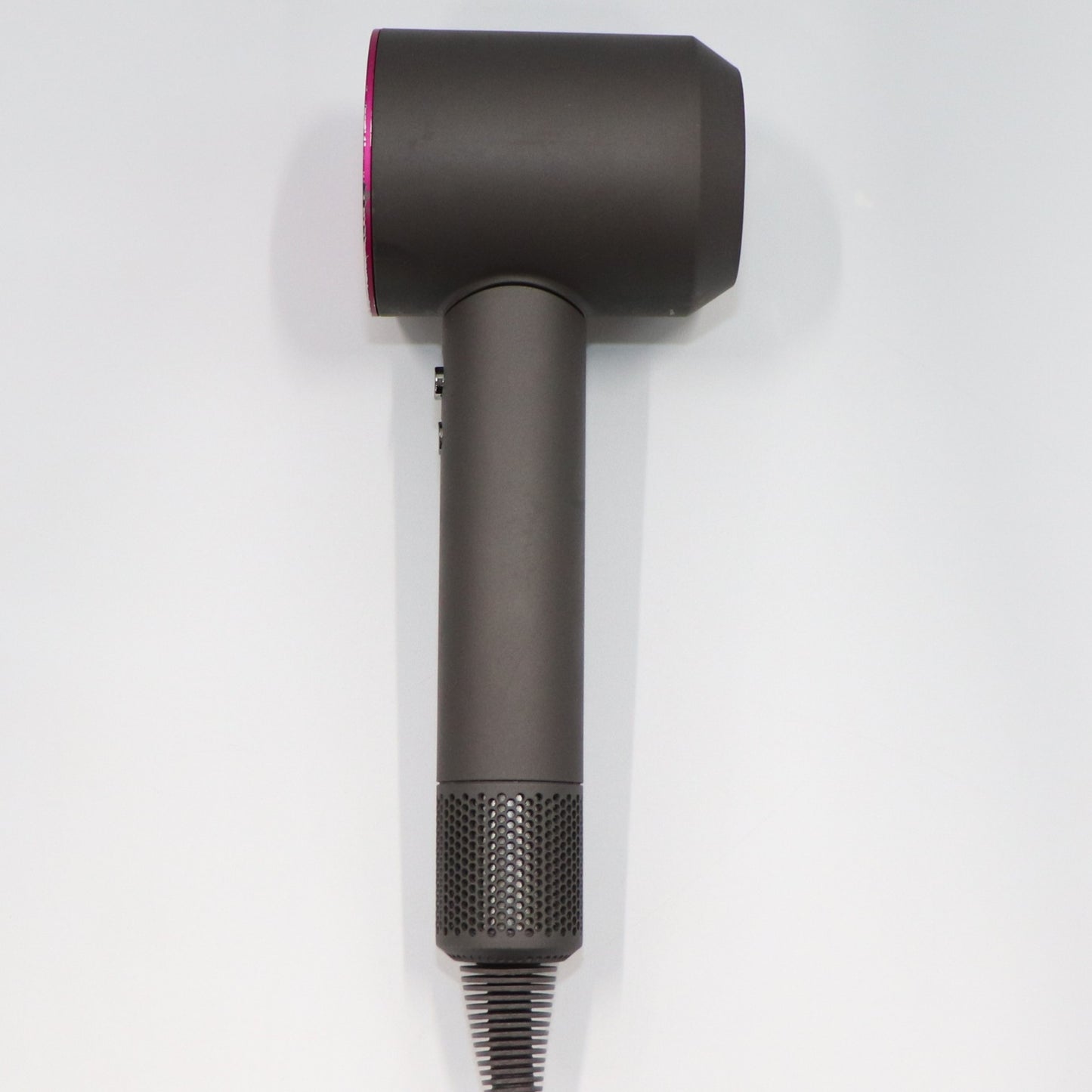 [中古(C)]ダイソン Supersonic Shine ヘアドライヤー アイアン/フューシャhd15ulfiif　[可]