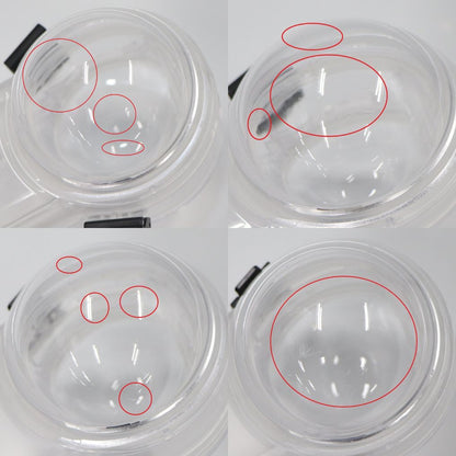 [ジャンク] Insta360 X4 360度カメラ専用 見えない潜水ケース [難あり(D)]