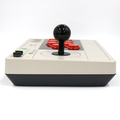 [中古(B)] 8BitDo アーケードスティック (Switch & Windowsパソコン用) 8bitdo-arcadestick  [良い]