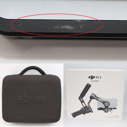 [中古(C)]DJI RS 3 Combo dji-rs3-combo　[可]