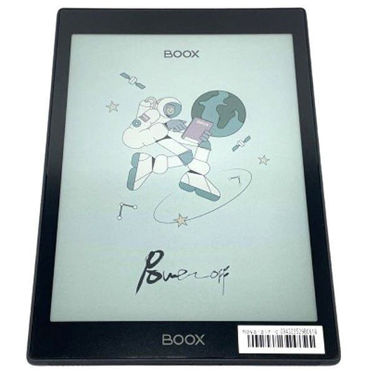 [中古(C)] BOOX Nova Air Color 7.8型Inkタブレット [可]