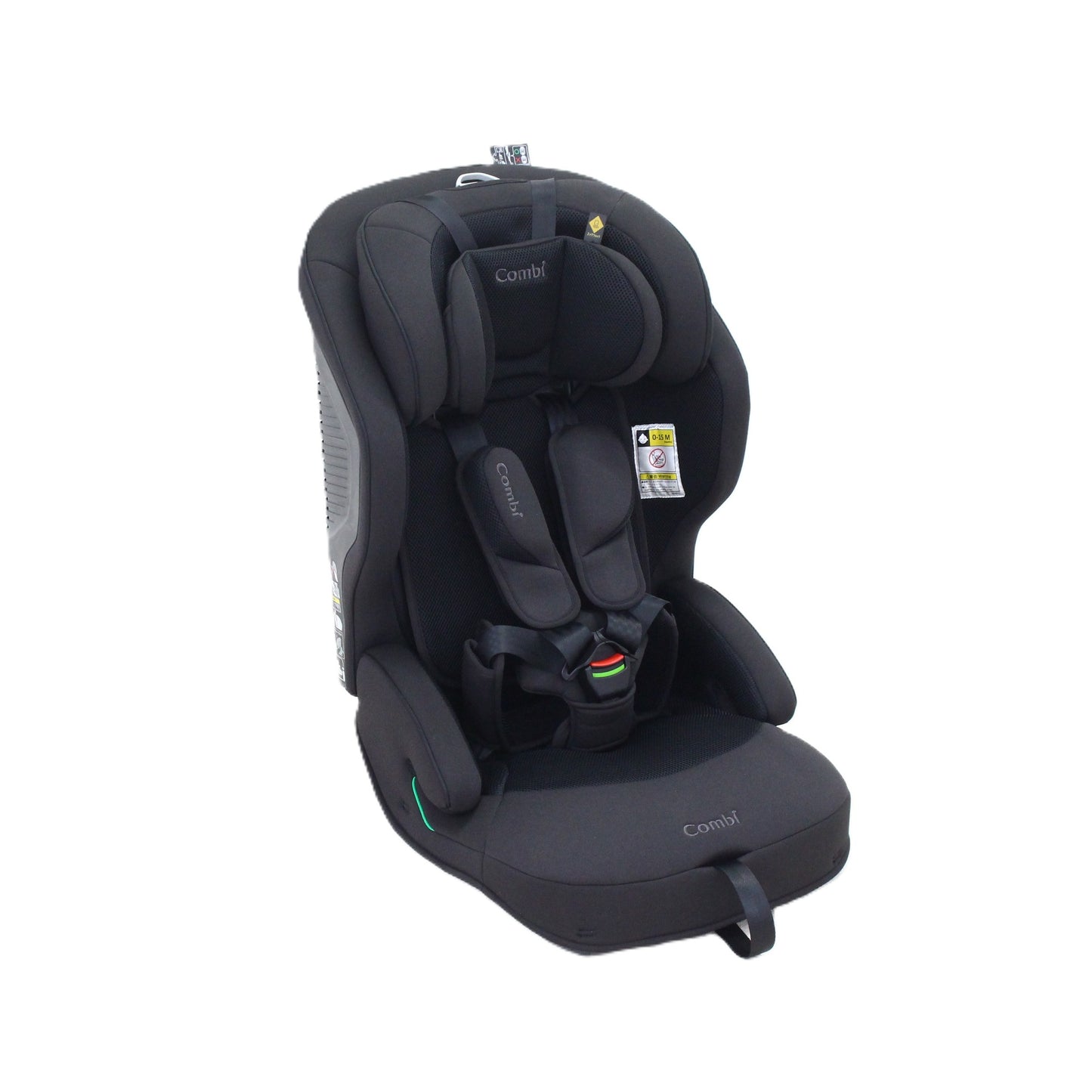 コンビ ジョイトリップ plus R129 エッグショック SC チャイルドシート (ISOFIX固定 / R129適合) 4972990197984  ダークグレー 整備済みアウトレット品 [良い(B)]