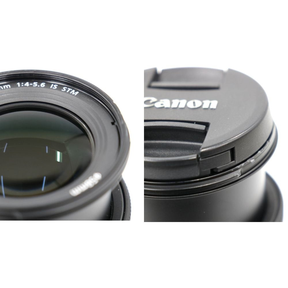 [中古(C)] CANON EF-S 18-55mm IS STM 標準ズームレンズ ef-s18-55[可]