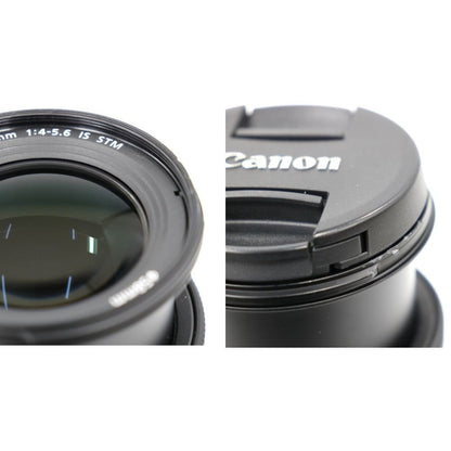 [中古(C)] CANON EF-S 18-55mm IS STM 標準ズームレンズ ef-s18-55[可]