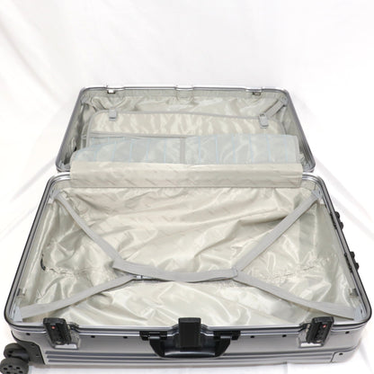 [中古(C)] [5-8泊向けサイズ]LEGEND WALKER 1510 88L アルミ製ハードスーツケース　1510-70-gm 1510-70-gm　[可]