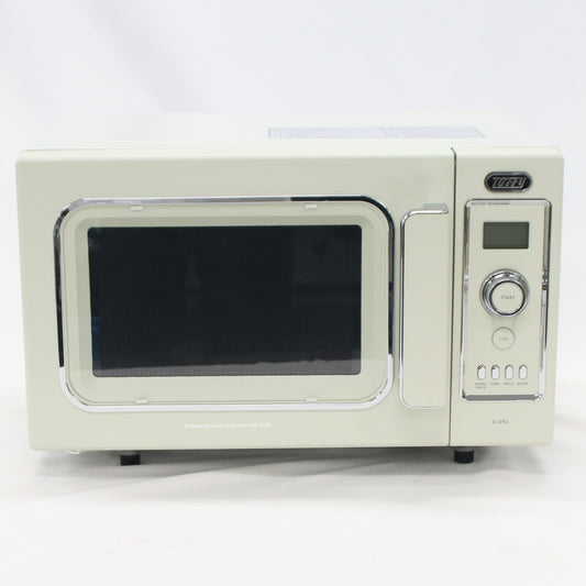 [中古(B)] [16L]ラドンナ Toffy トフィー K-DR2 オーブンレンジ　k-dr2-aw アッシュホワイト [良い]