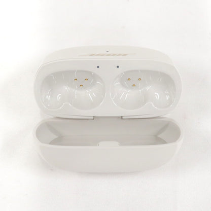 [ジャンク] Bose Ultra Open Earbuds 完全ワイヤレスイヤホン ultra-openearbuds-w [難あり(D)]