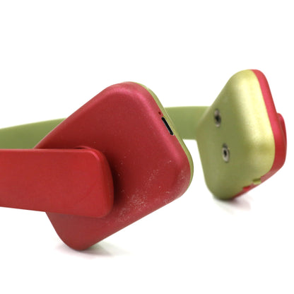 [中古(C)] コアフィット(COREFIT) FACE PLAYER Ⅱ フェイスプレイヤー2 美顔器(リモートプレイヤー付き)　face-player2-sp シキブパープル[可]