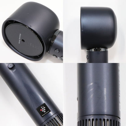 [中古(C)]シャープ プラズマクラスタードレープフロードライヤー IB-WX901 ブラックib-wx901-b　[可]