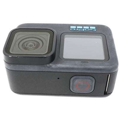 GoPro HERO10 Black アクションカメラ アクセサリーセット  hero10-black   整備済みアウトレット品 [中古(C)]