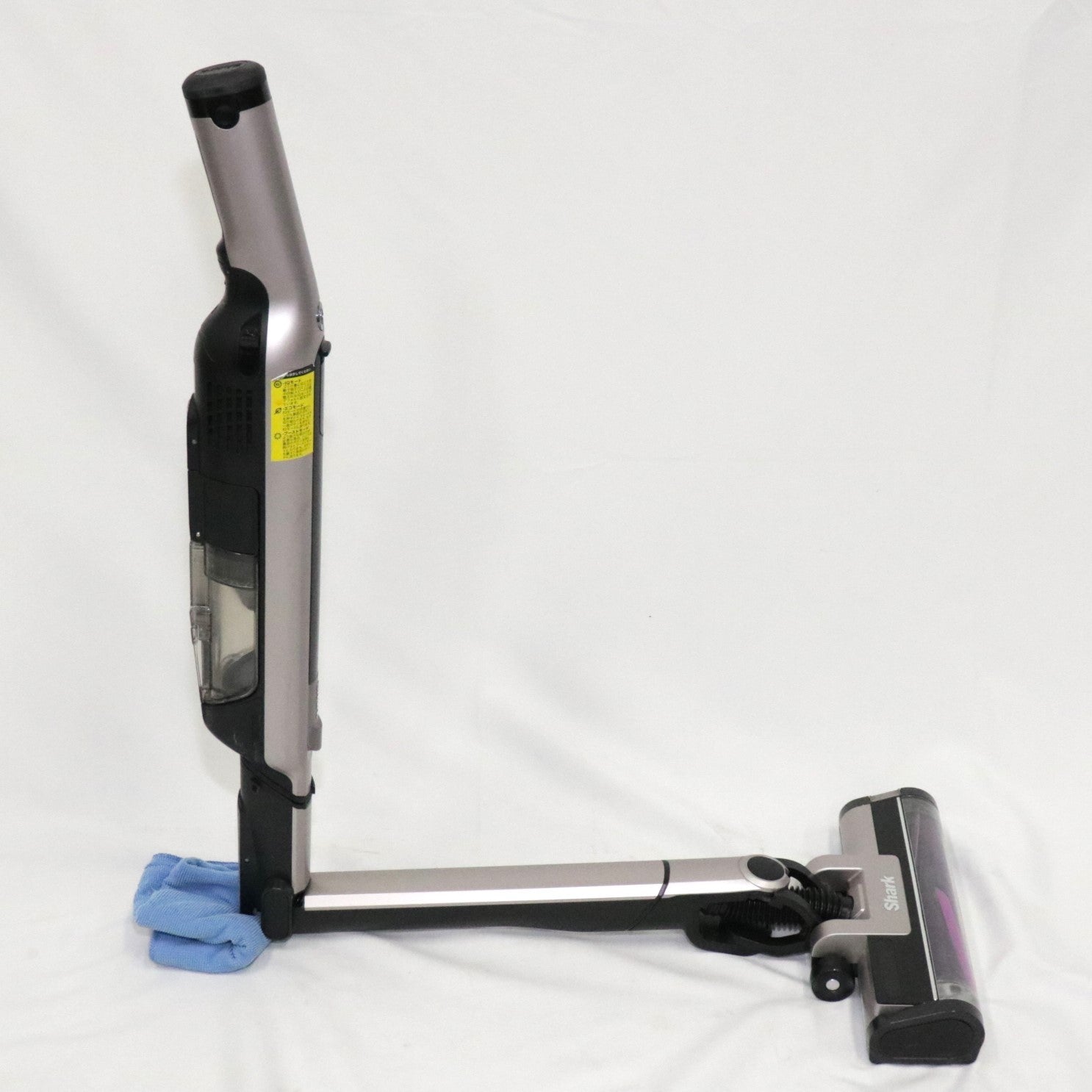 【中古】Shark EVOPOWER SYSTEM iQ+ CS851JMVAE Shark シャーク EVOPOWER SYSTEM iQ+ コードレススティッククリーナー