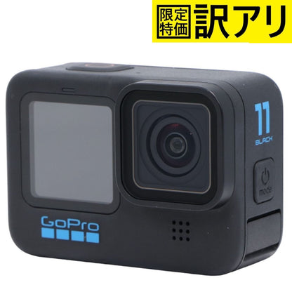 [訳アリ] GoPro HERO11 Black hero11-black [難あり(D)]