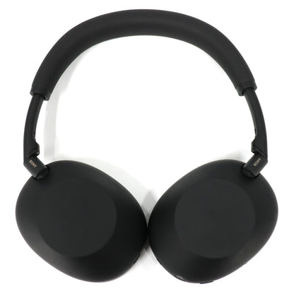 [中古(C)] ソニー WH-1000XM6 ワイヤレスノイズキャンセリングヘッドホン wh-1000xm6-b ブラック[可]
