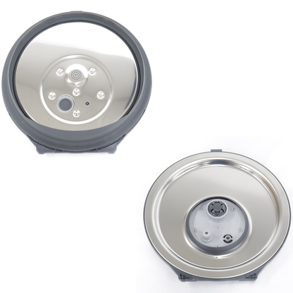 [中古(B)] [5.5合]パナソニック 可変圧力IHジャー炊飯器 SR-N310D　sr-n310d-w ホワイト [良い]